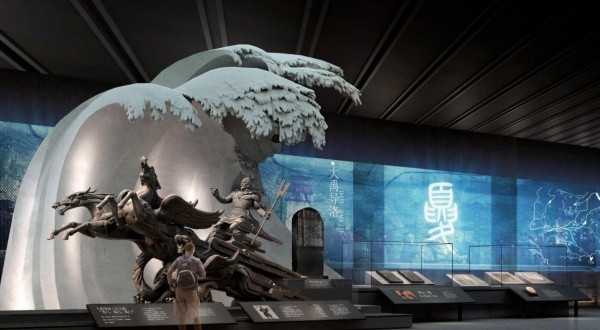 展厅场景设计如何重塑展馆体验？