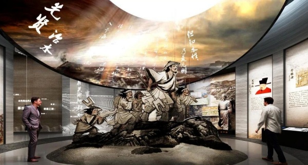 展厅场景设计如何重塑展馆体验？