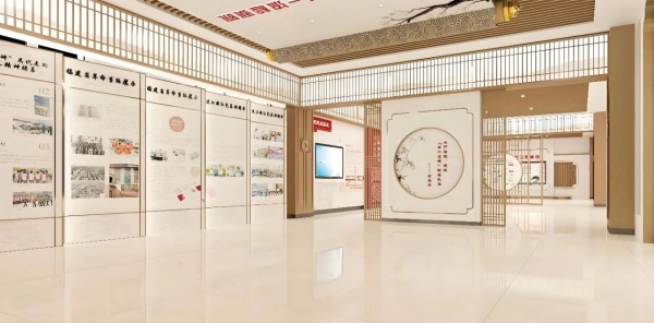 让空间学会说话我们用展厅展馆，讲好每一个品牌故事