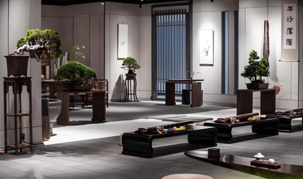 让空间学会说话我们用展厅展馆，讲好每一个品牌故事