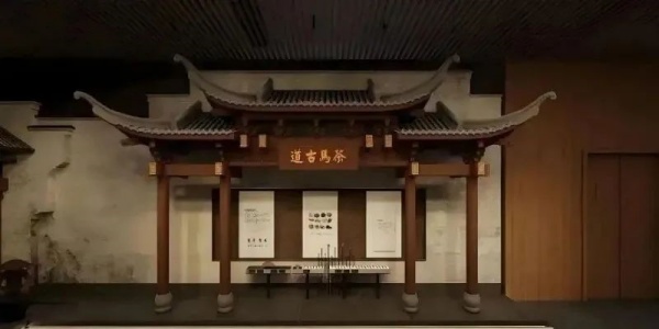 茶文化博物馆设计
