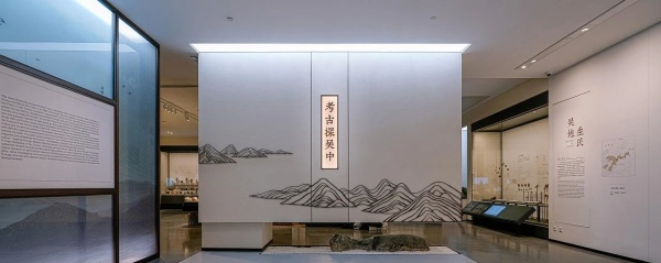藏在展厅里的江南一步一景，看设计师如何把烟雨诗意搬进空间