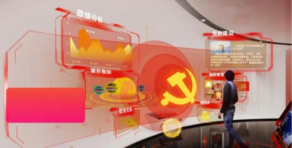 告别“老一套”，展厅焕新升级这几点很重要