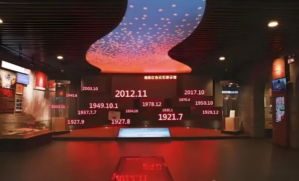 告别“老一套”，展厅焕新升级这几点很重要
