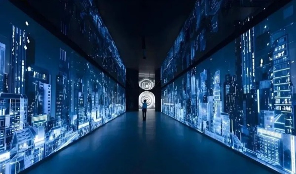 科技创新展厅设计