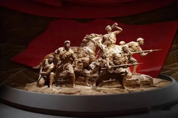 展厅设计四大亮点!让观众与红色历史深情对话！