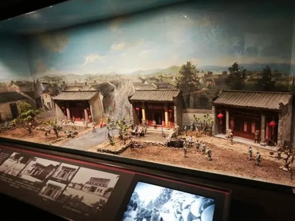 展厅设计四大亮点!让观众与红色历史深情对话！