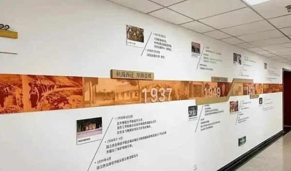 展厅设计四大亮点!让观众与红色历史深情对话！