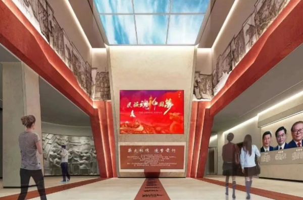 如何策划党建展馆以及如何打造一个有特色、有亮点的党建阵地