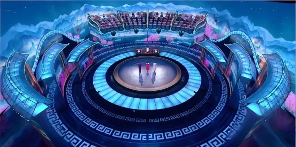 诗词文化馆设计