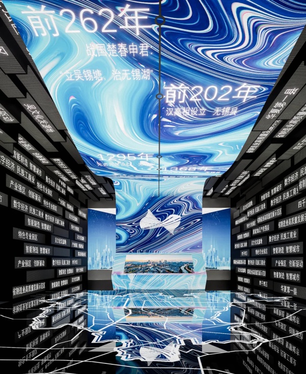 顶尖企业展厅，如何讲好自己的品牌故事？
