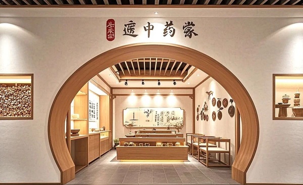 中医药展厅从历史长廊到科技互动，一场文化与体验的双向奔赴