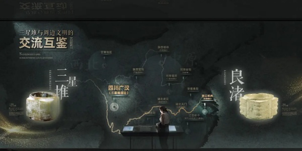 展厅地图总被吐槽 “呆板又难认”？改变思路让它从指路牌变打卡点