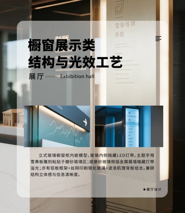 展厅导视牌设计从"指路牌"到"空间叙事者"的进阶之路
