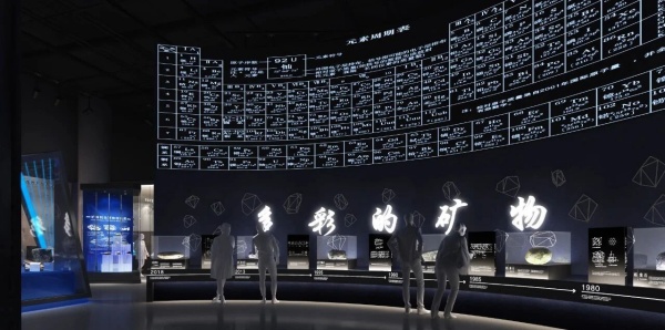 环境主题的展馆设计