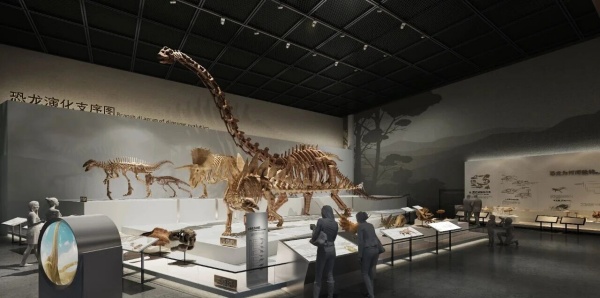 环境主题的展馆设计