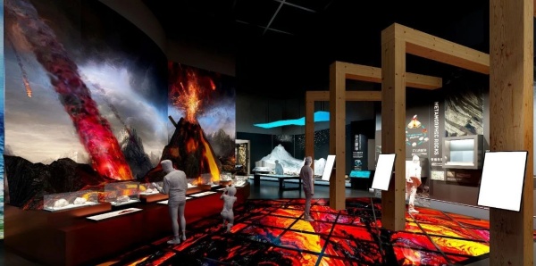 环境主题的展馆设计