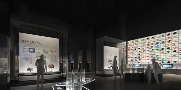 环境主题的展馆设计