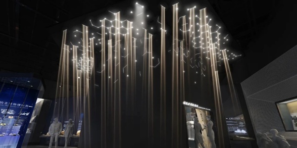 环境主题的展馆设计