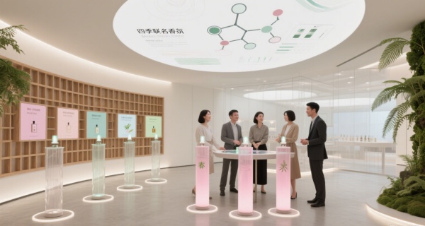数字会客厅：企业文化展厅的沉浸式革新风暴