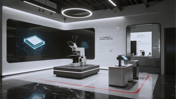 数字展厅让企业与文化展示突破物理边界