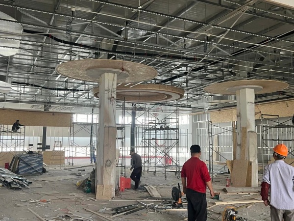 信可威为客户提供一站式展厅设计解决方案，从概念到落地，我们全程保驾护航！