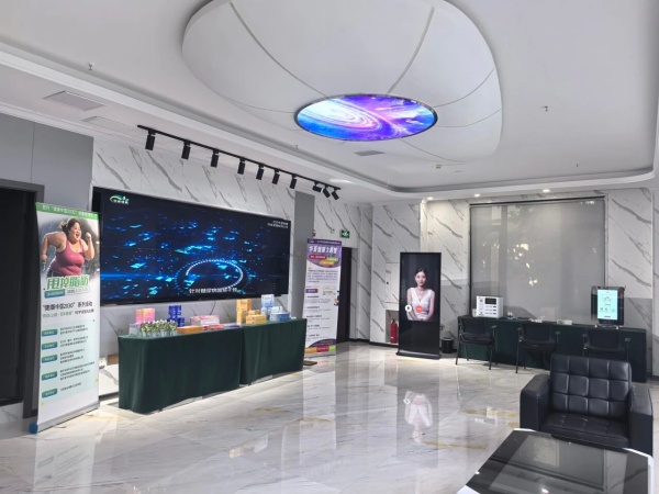 企业展厅文化设计赋能场景，细节彰显价值