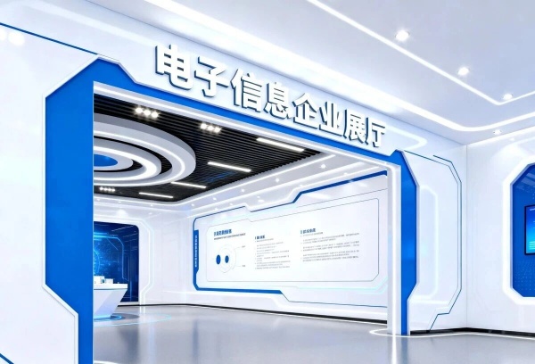探秘电信企业黑科技展厅沉浸式感受数智互联的未来图景