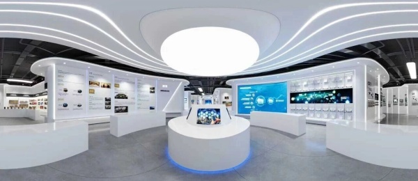 云南铜业西南分公司企业文化展厅设计