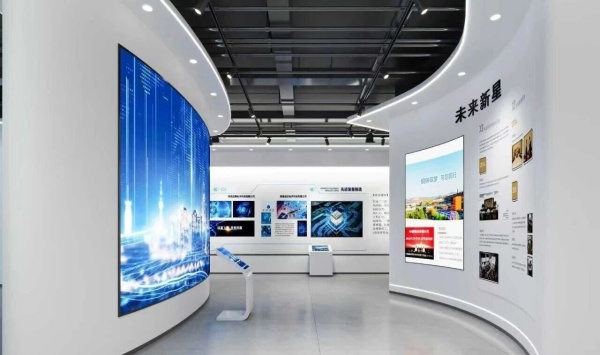 云南铜业西南分公司企业文化展厅设计