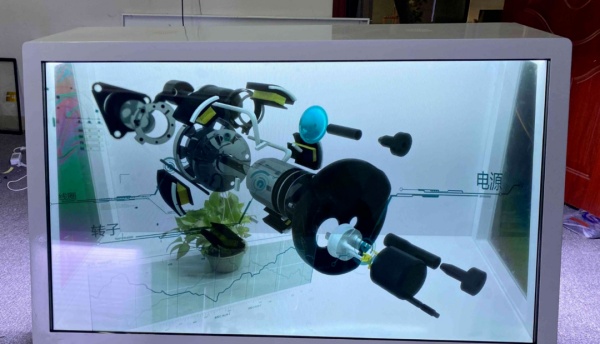 展厅设计的8种智能展示技术你知道几个？
