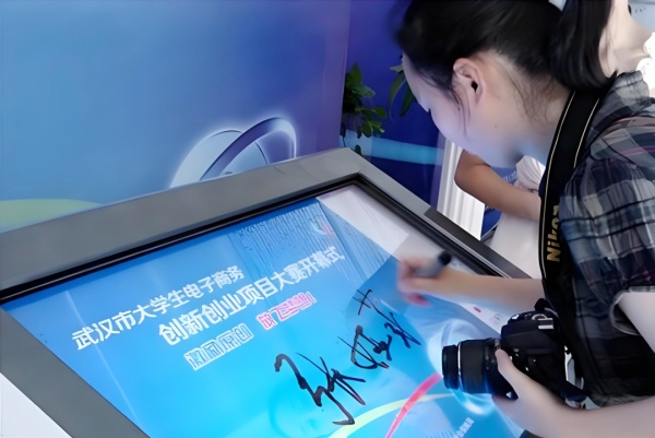 展厅设计的8种智能展示技术你知道几个？