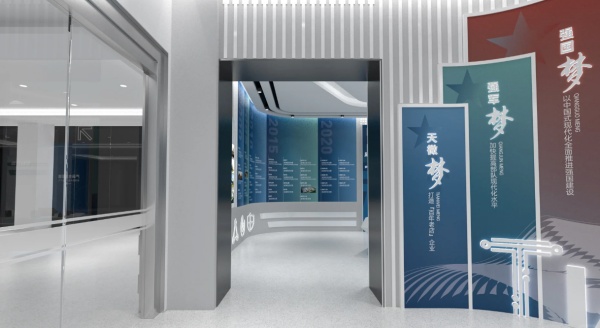 展厅资讯图片