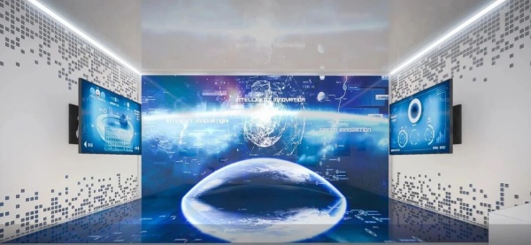 电网科技展厅设计