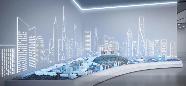 电网科技展厅设计