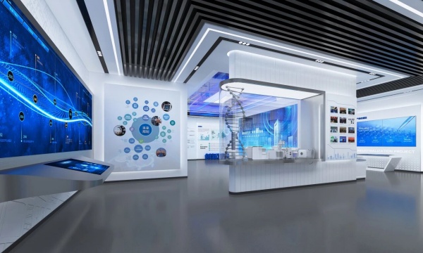 从2025政府工作报告看展厅行业发展机遇