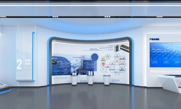 从2025政府工作报告看展厅行业发展机遇