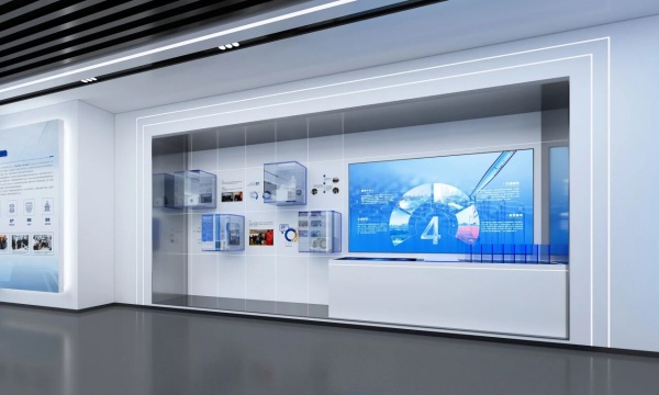 从2025政府工作报告看展厅行业发展机遇