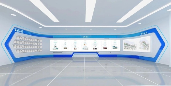 深圳比亚迪展厅设计