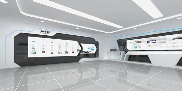 深圳比亚迪展厅设计