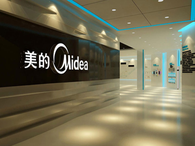 展厅设计案例