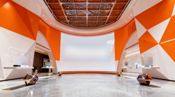 如何打造一座会“说话”的企业文化展厅？做好这3个阶段设计，告别千厅一面