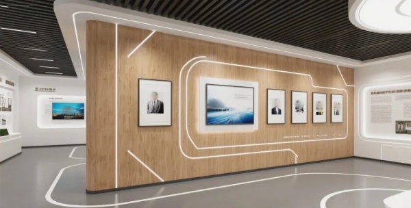 如何打造一座会“说话”的企业文化展厅？做好这3个阶段设计，告别千厅一面
