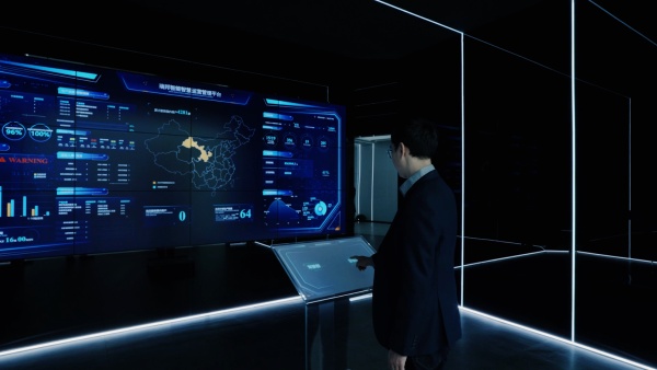 以展厅为战略支点，实现“设备商”到“技术引擎”的品牌跃升