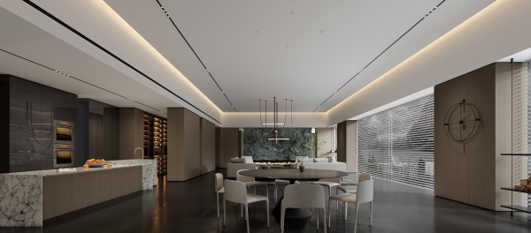 当办公空间邂逅艺术与科技，这才是企业向往的 “理想型”