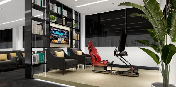 比亚迪4S展厅设计国潮风+精致享受比亚迪超级4S展厅体验堪比豪华品牌! 比亚迪4S展厅设计国潮风+精致享受比亚迪超级4S展厅体验堪比豪华品牌!