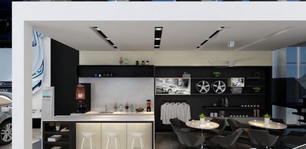 比亚迪4S展厅设计国潮风+精致享受比亚迪超级4S展厅体验堪比豪华品牌! 比亚迪4S展厅设计国潮风+精致享受比亚迪超级4S展厅体验堪比豪华品牌!