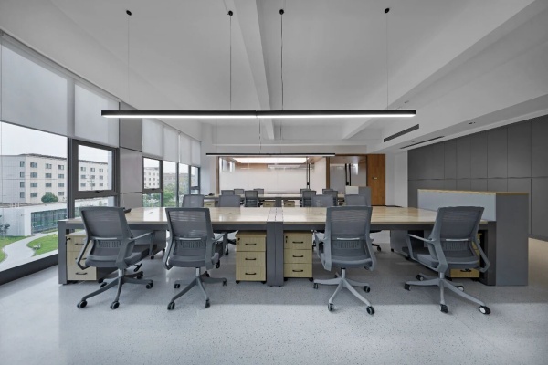 企业总部设计5个“省钱”却“出彩”的妙招