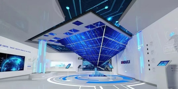 有灵魂的展厅是什么样的？