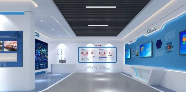 有灵魂的展厅是什么样的？